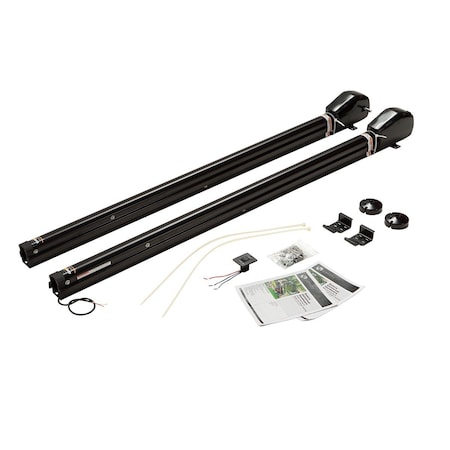 Lippert UNIVERSAL AWNING HARDWARE - SOLERA POWER 12V 69 INCH - INFINITE - AM K 434723